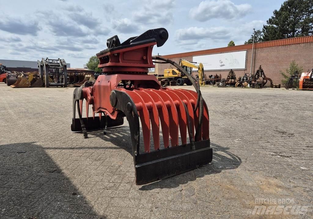 Verachtert VRG20 Markolók