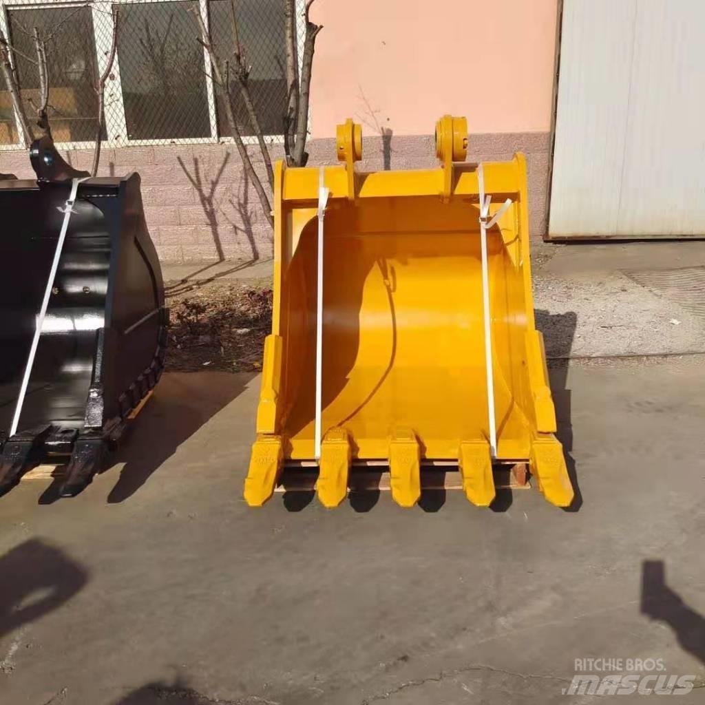 CAT 336 rock bucket Kanalak