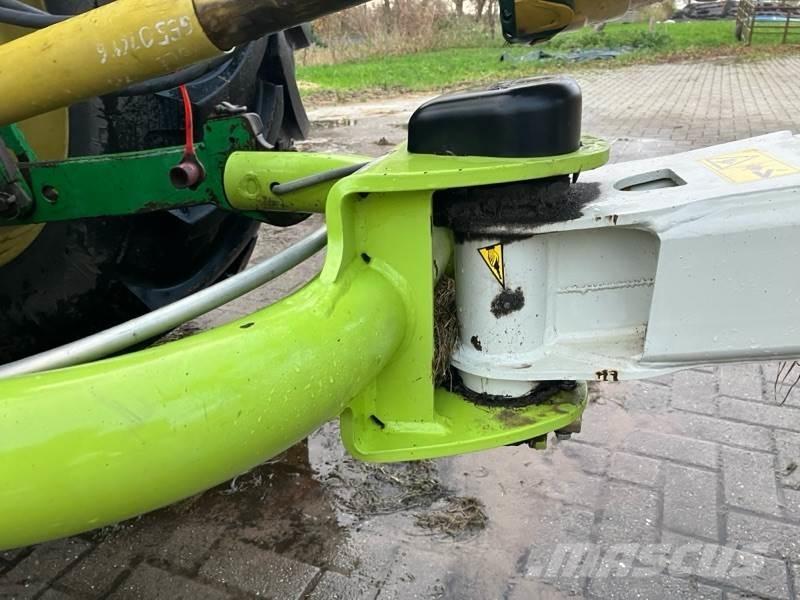 CLAAS Volto 1100 T Rendkészítő