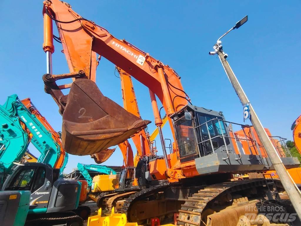 Hitachi EX 1200-6 Lánctalpas kotrók