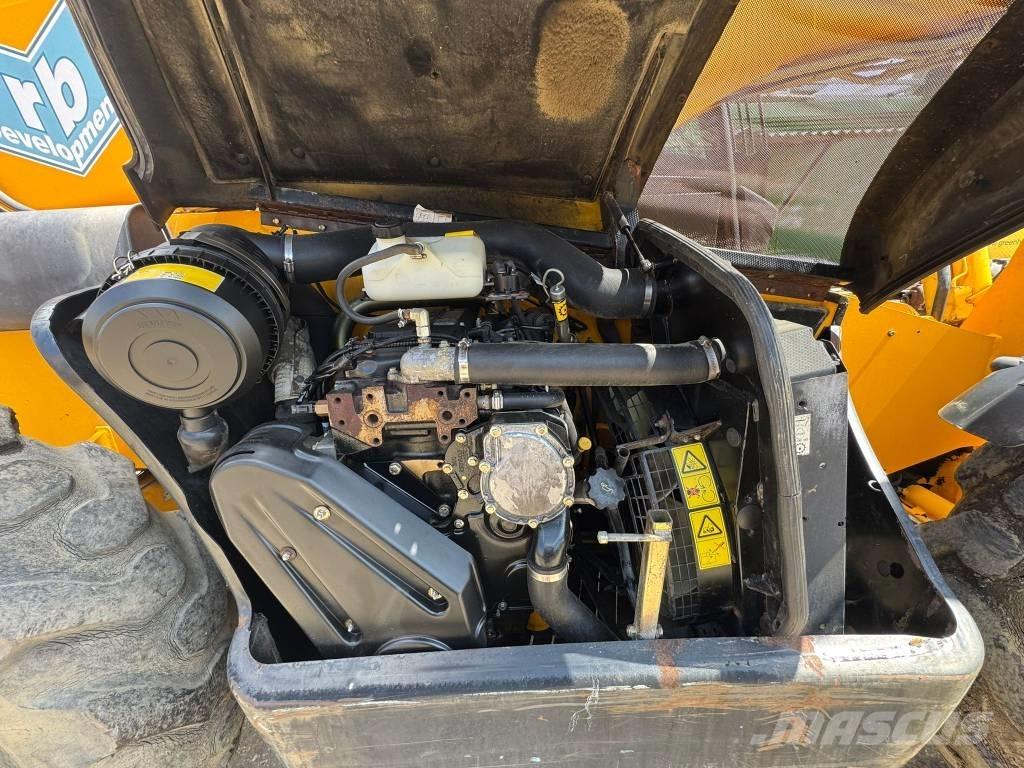 JCB 540-170 Teleszkópos rakodók