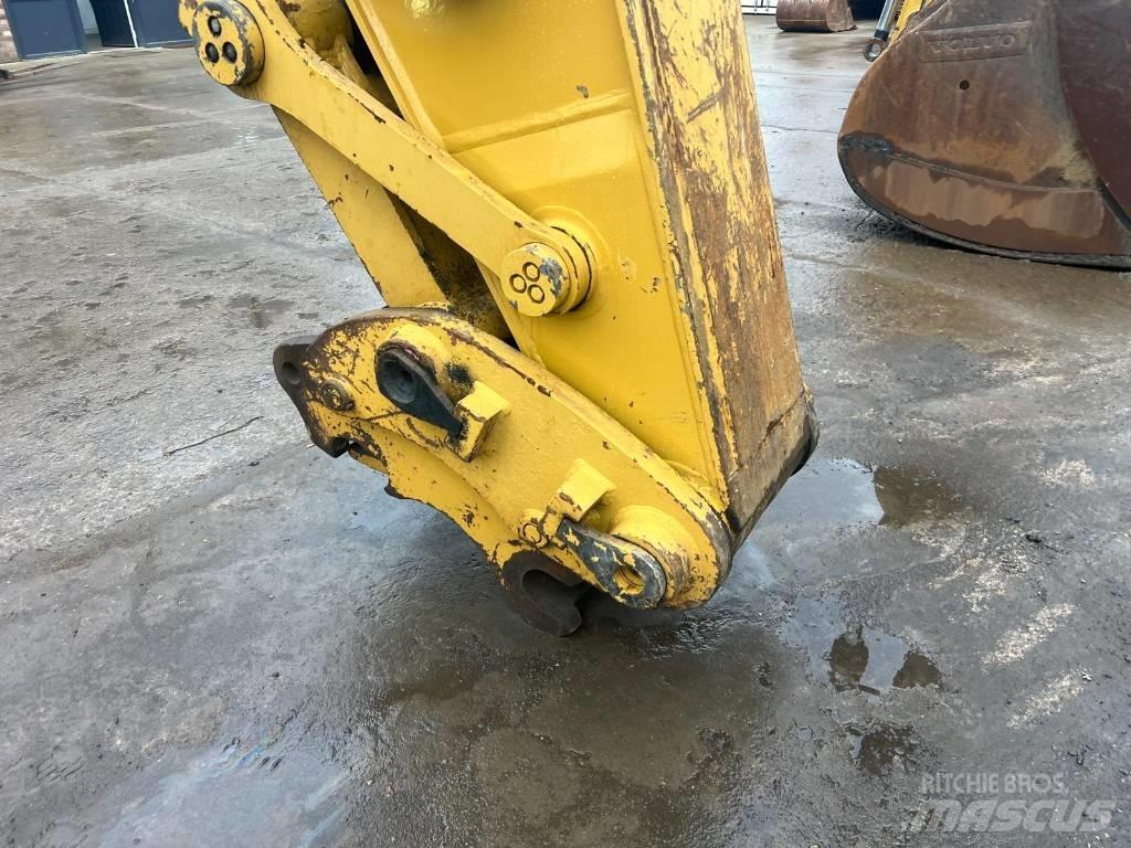 CAT 345 C L Lánctalpas kotrók