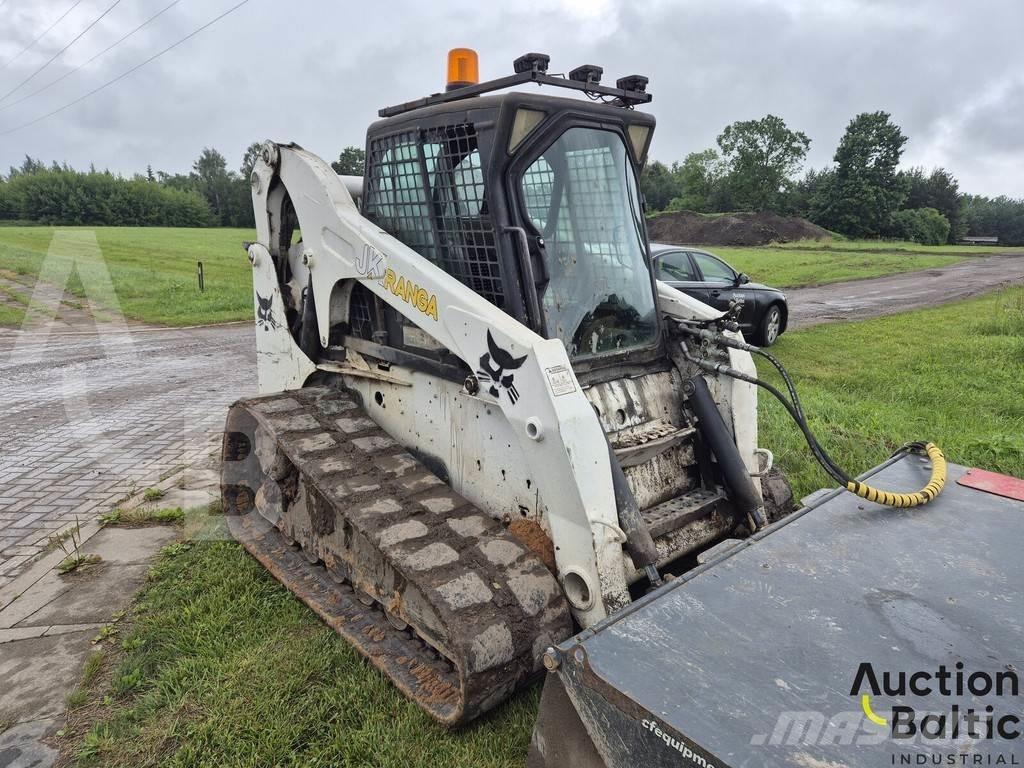 Bobcat T 320 Lánctalpas homlokrakodók
