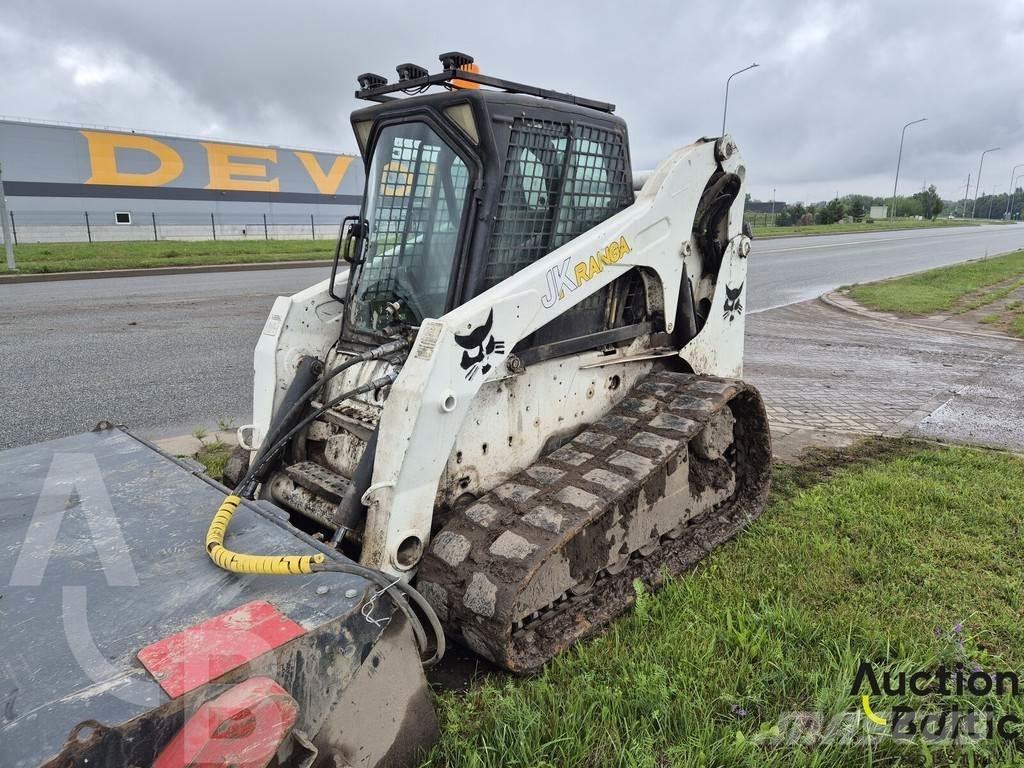 Bobcat T 320 Lánctalpas homlokrakodók
