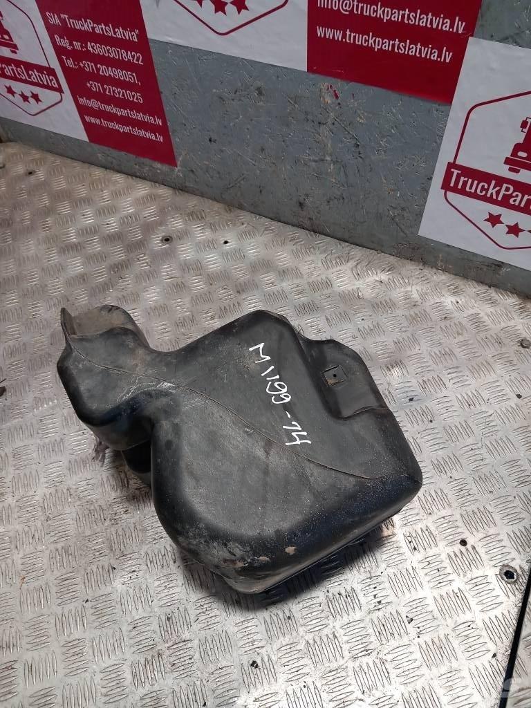 MAN TGM  81264810074 Vezetőfülke és belső tartozékok