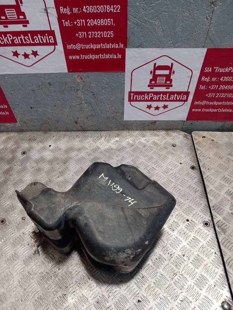 MAN TGM  81264810074 Vezetőfülke és belső tartozékok