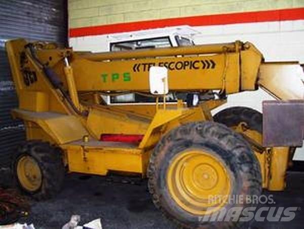 JCB 530B-4HL Tereptargonca