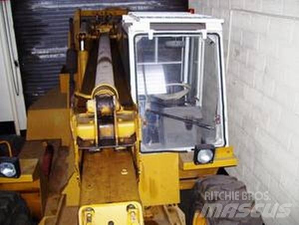 JCB 530B-4HL Tereptargonca