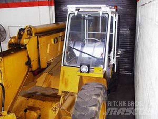 JCB 530B-4HL Tereptargonca