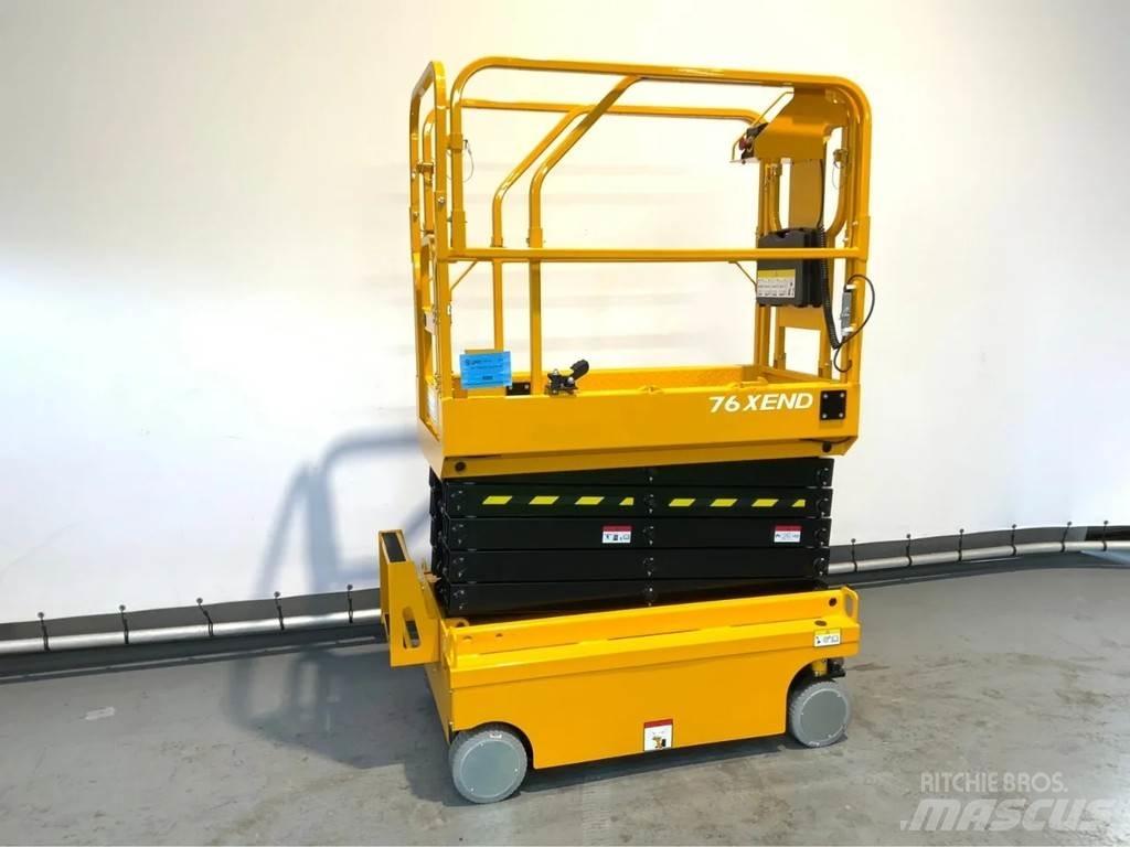 John Deere 76XEND Ollós emelők