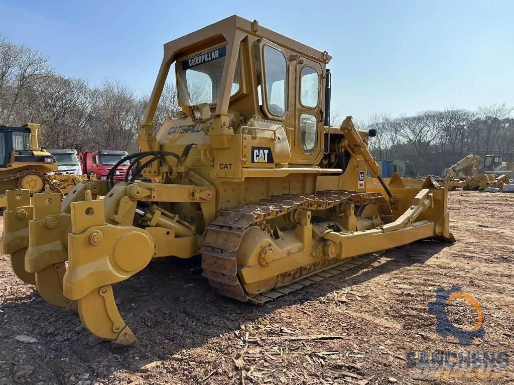 CAT D 8 K lánctalpas dózerek