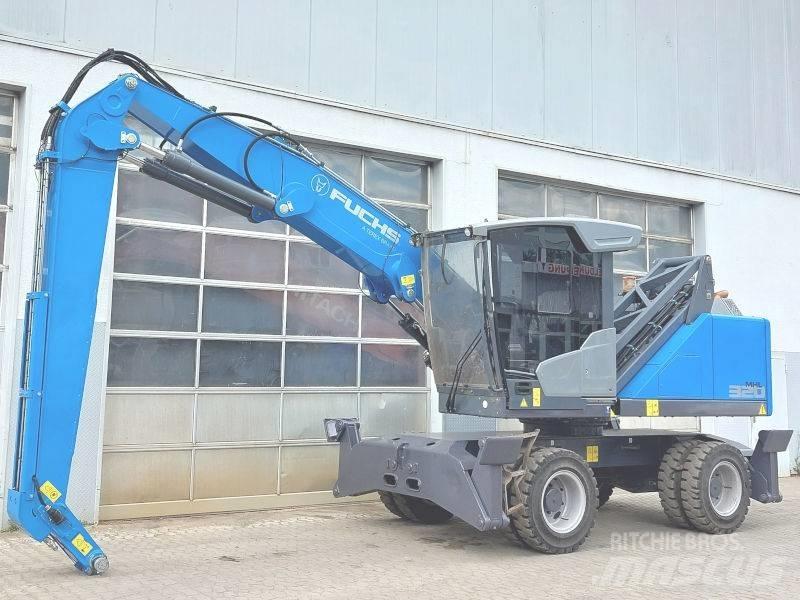 Fuchs MHL 320 F Hulladékkezelő gépek