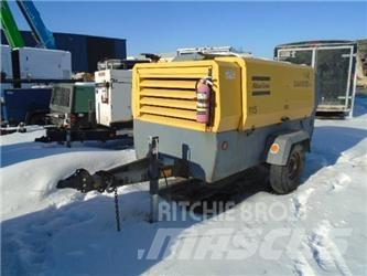 Atlas Copco XAVS 400 Kompresszorok