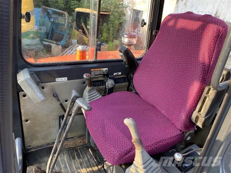 Doosan DX55 Mini kotrók < 7t