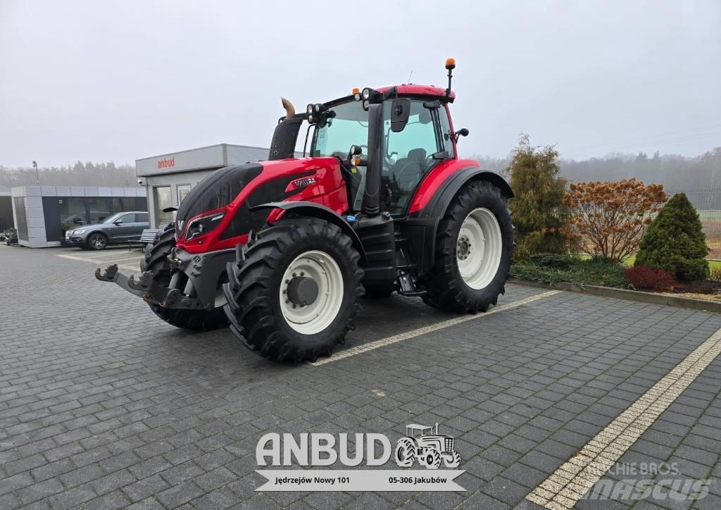 Valtra T234 Versu Traktorok