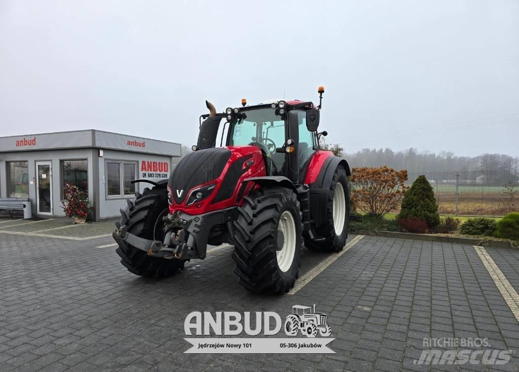 Valtra T234 Versu Traktorok