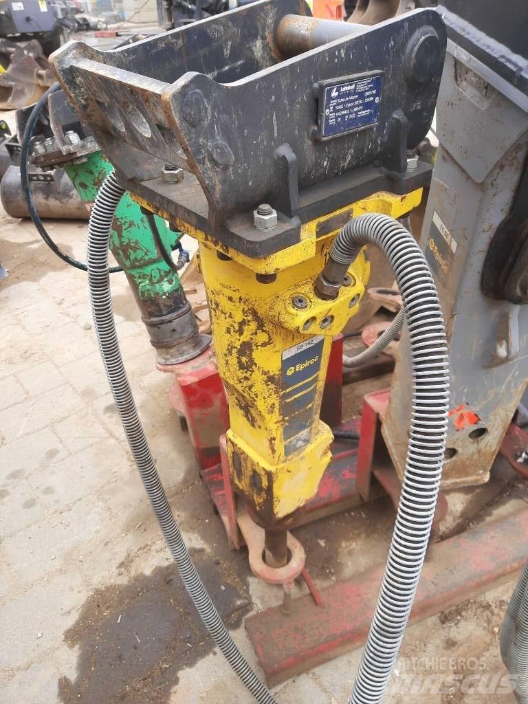 Epiroc SB152 Fejtőgépek