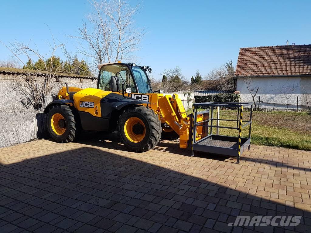 JCB 531-70 Teleszkópos rakodók
