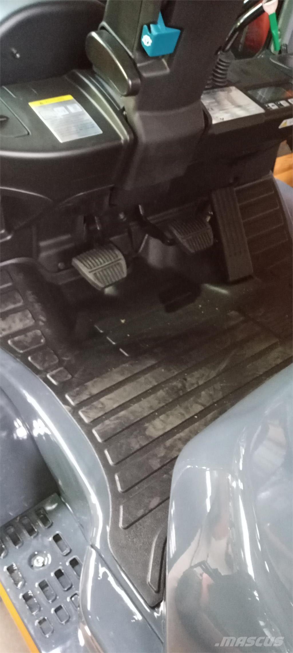 Toyota 52-8FDF30 Dízel targoncák