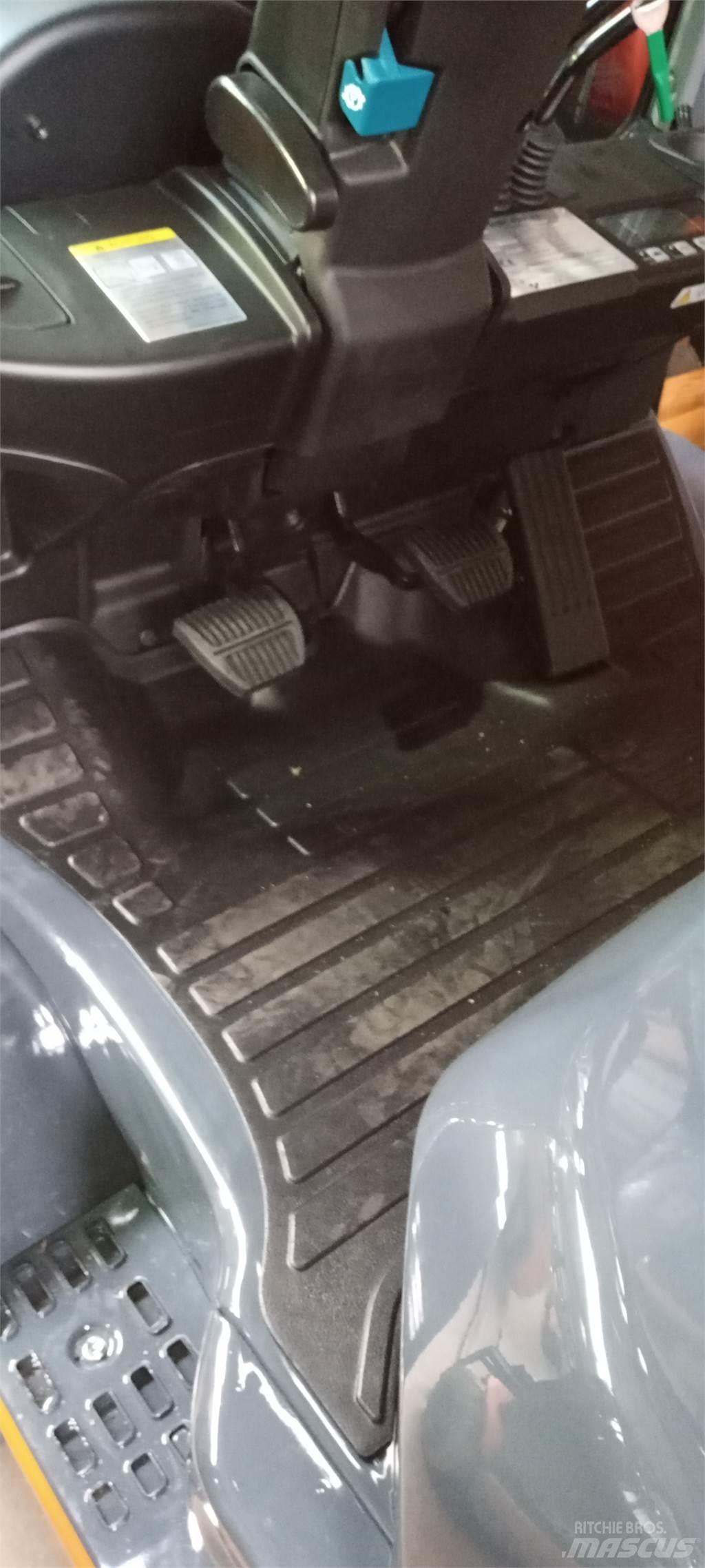 Toyota 52-8FDF30 Dízel targoncák