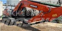 Doosan DX340 Lánctalpas kotrók