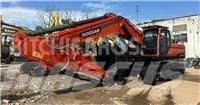 Doosan DX340 Lánctalpas kotrók
