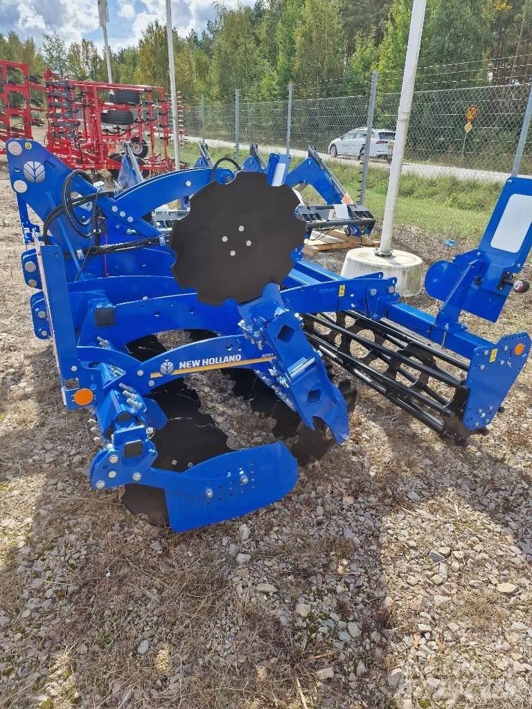 New Holland SDM300R Tárcsás boronák
