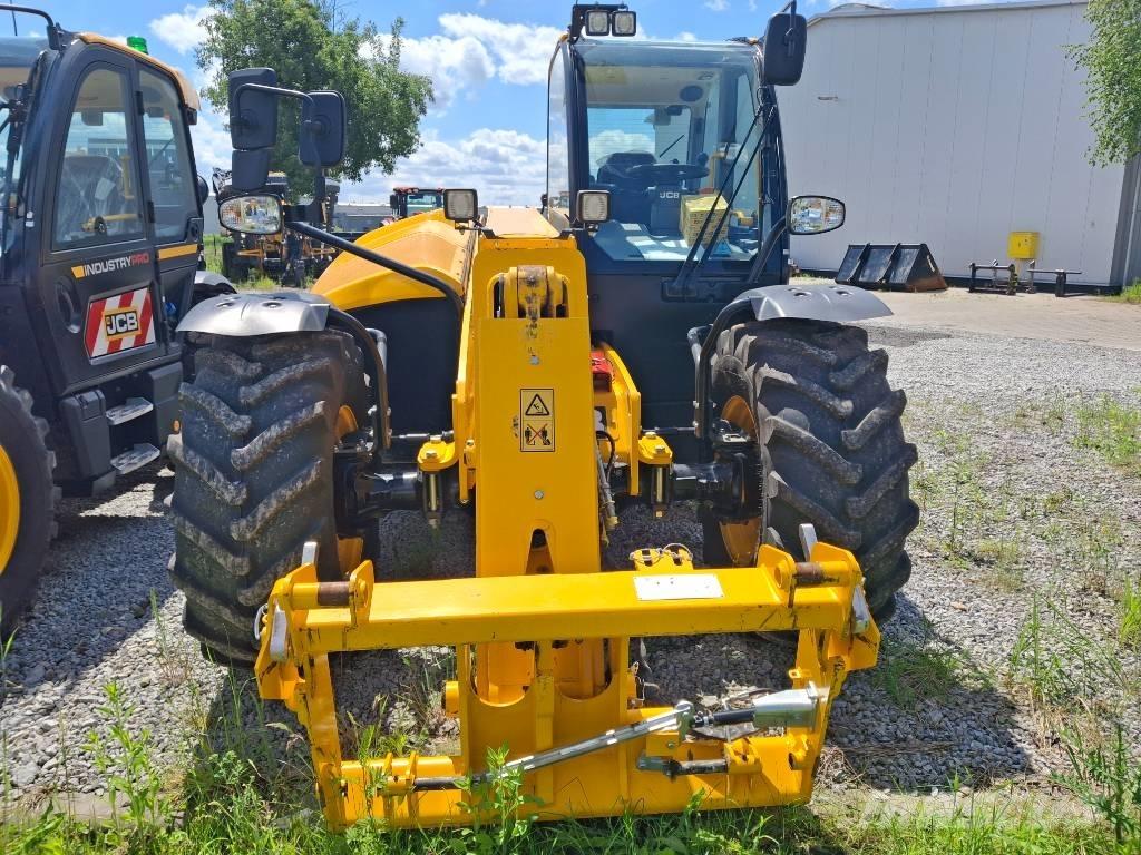 JCB 542-70 Agri Teleszkópos rakodók