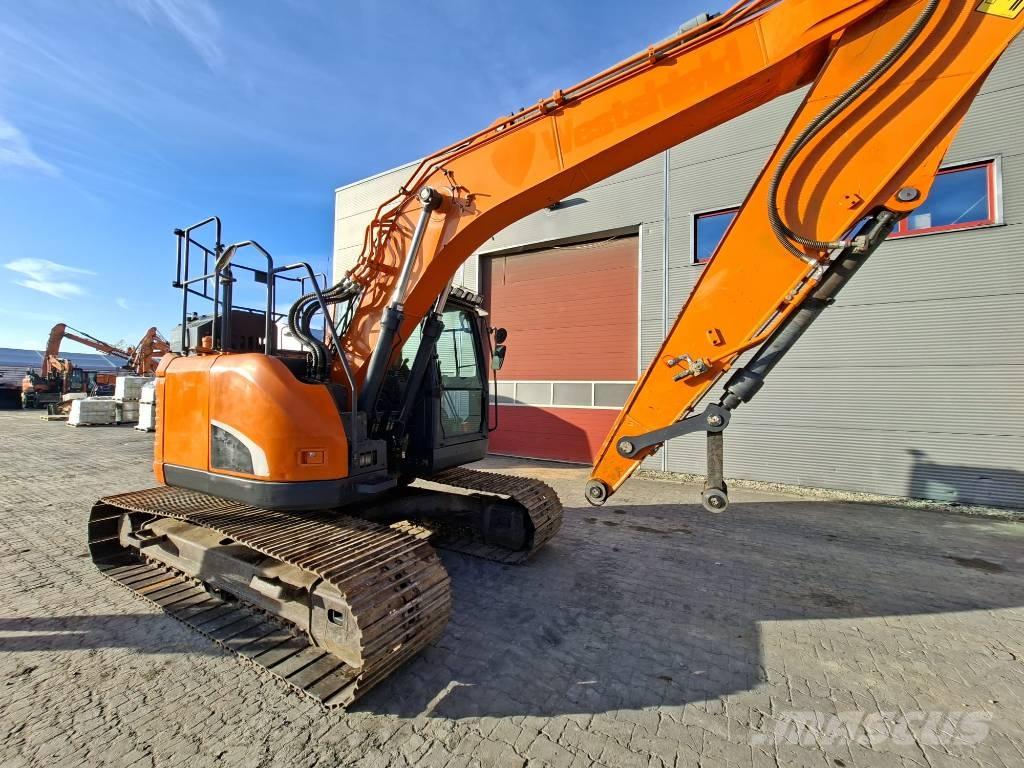 Doosan DX 140 LCR Lánctalpas kotrók