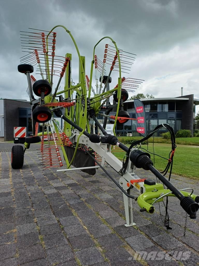 CLAAS Liner 2800 Rendforgatók