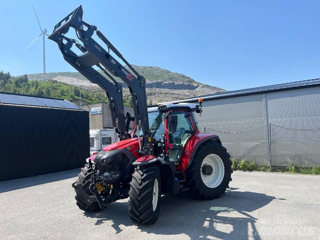 Lindner Lintrac 130 Traktorok