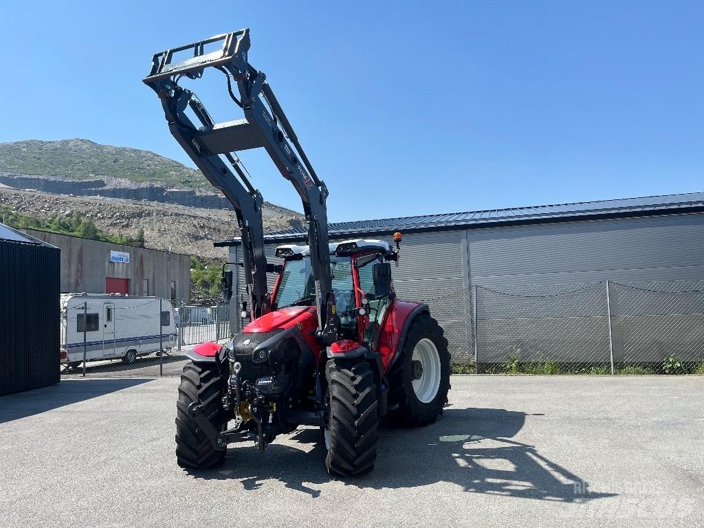 Lindner Lintrac 130 Traktorok