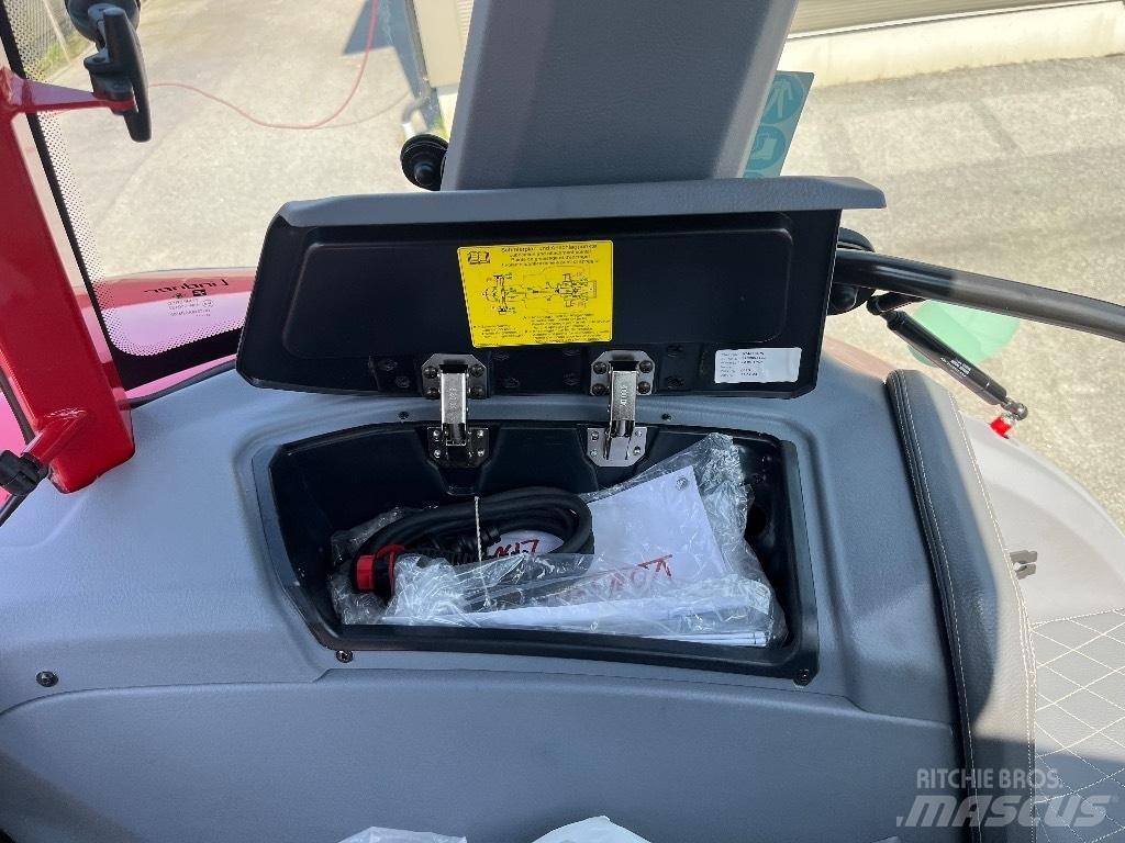 Lindner Lintrac 130 Traktorok