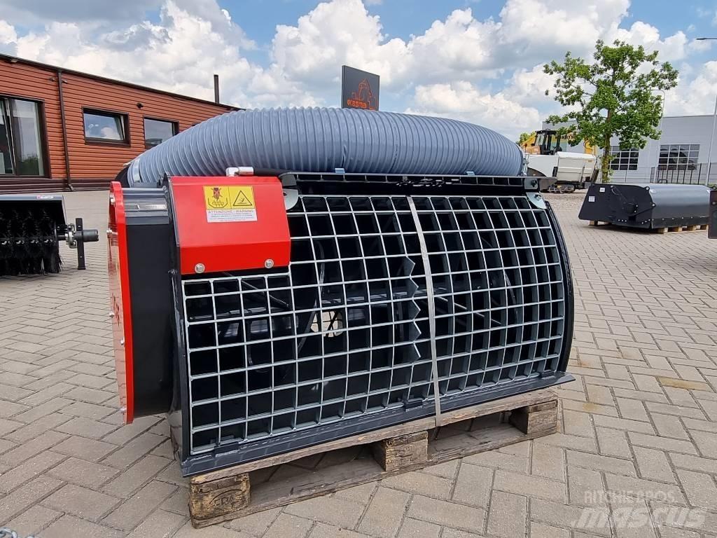 C&F BMX250 Beton keverők