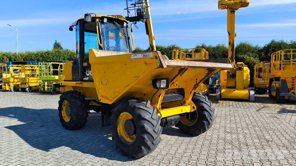 JCB 6 T FT Mezei dömperek