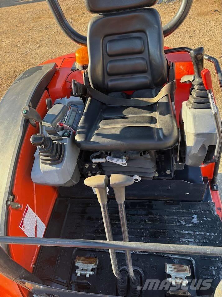 Kubota KX 71-3 Mini kotrók < 7t