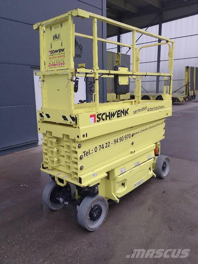 JLG 2632 ES Ollós emelők