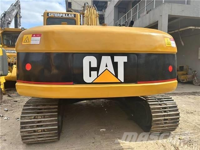 CAT 320 C L Lánctalpas kotrók