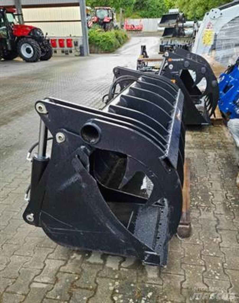 Ålö Powergrab 210 Traktorok