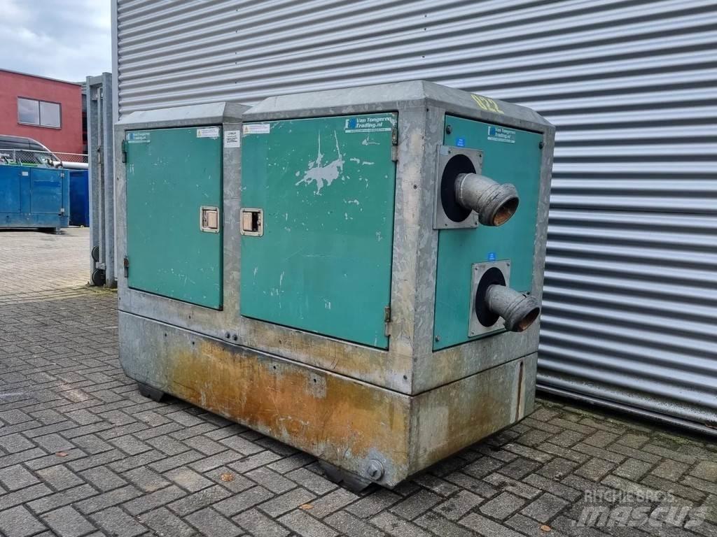 BBA BA100K D193 Vízpumpák