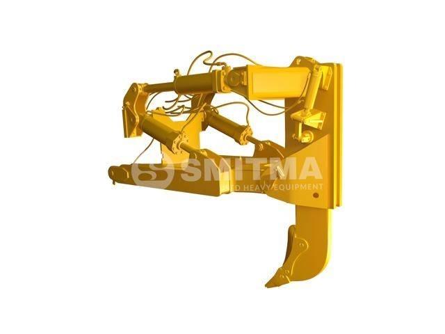CAT D9N Réthasogatók