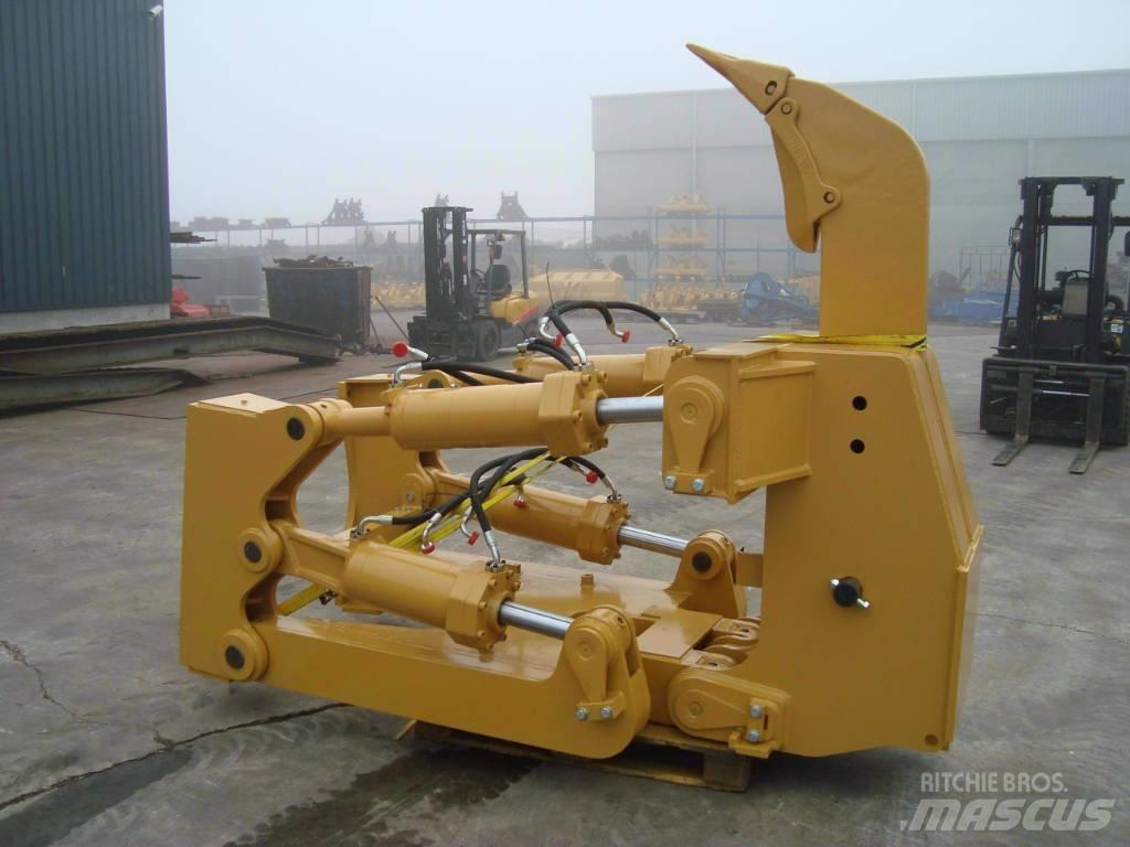 CAT D9N Réthasogatók