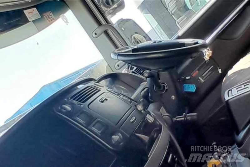 Daewoo EATON KL3TX Egyéb