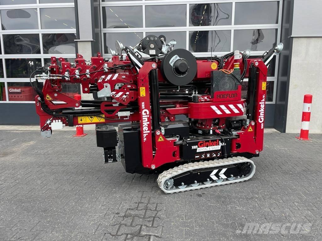 Hoeflon C 6 E Mini daruk