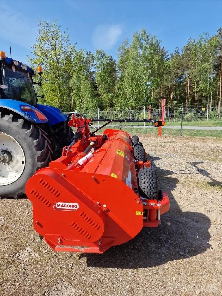 Maschio Gemella 620 Szárzúzók és fűkaszák