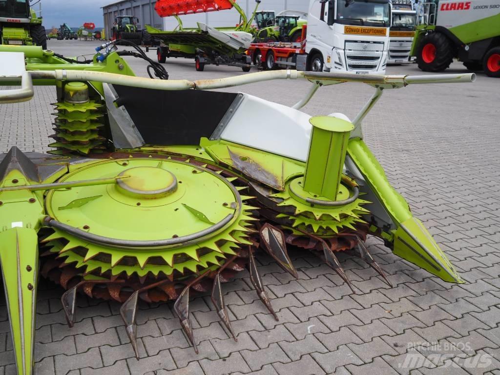 CLAAS Orbis 450 Egyéb szálastakarmányozási gépek