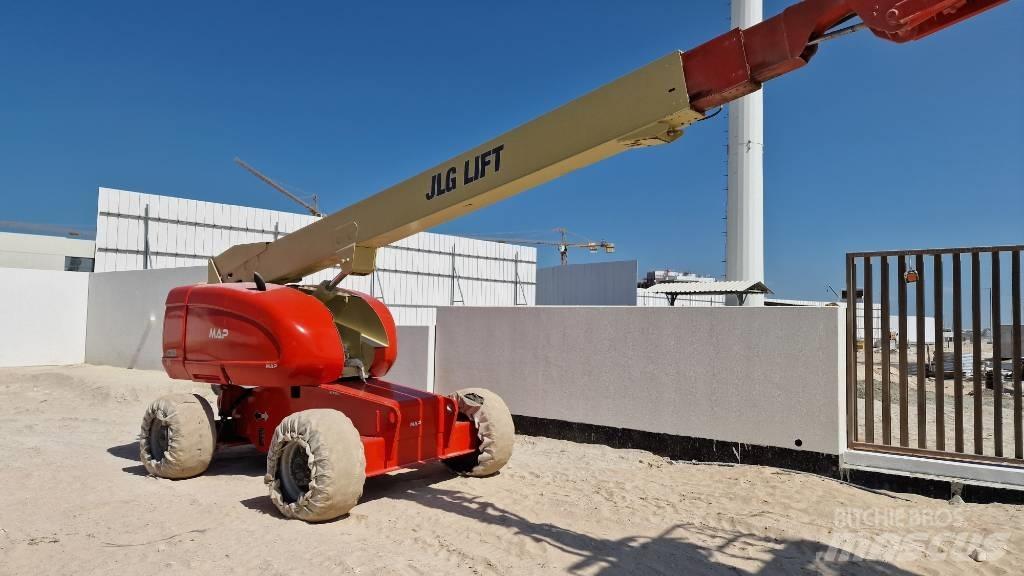 JLG 660SJ Teleszkópos emelők