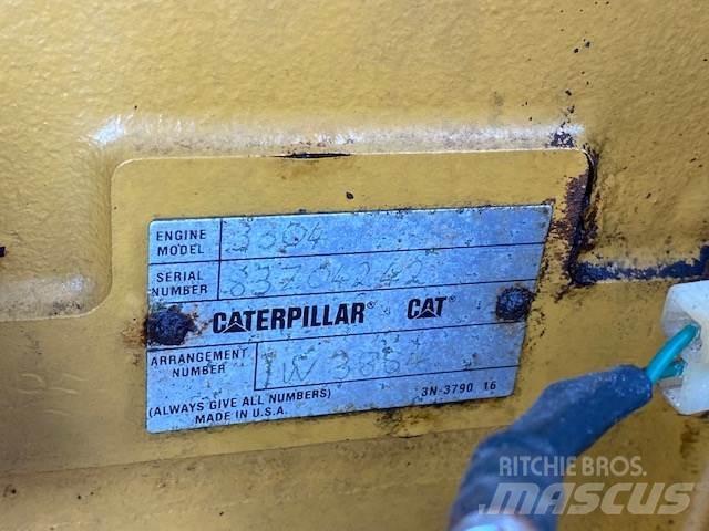 CAT 3304 Dízel áramfejlesztők