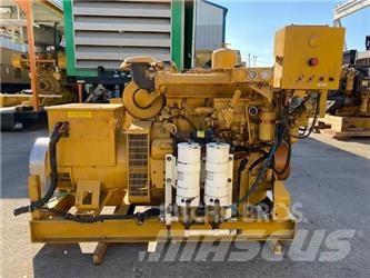 CAT 3304 Dízel áramfejlesztők