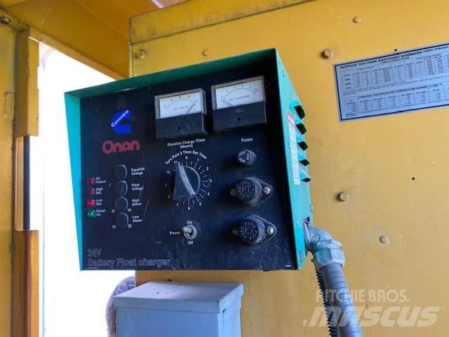 CAT 3406 Dízel áramfejlesztők